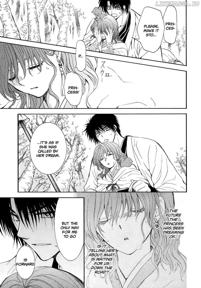 Yona of the Dawn Chapter 257 image 10_optimized